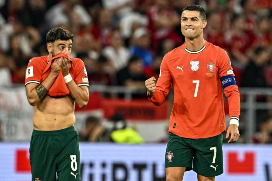 Cristiano Ronaldo establece un nuevo récord histórico en el Mundial 2026
