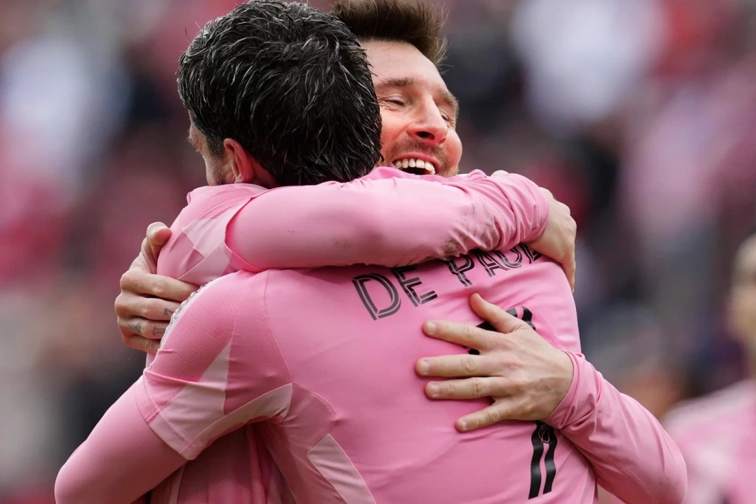 Lionel Messi se reincorpora a Inter Miami y vuelve a entrenar