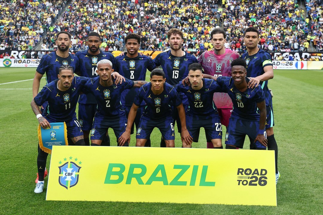 Brasil y Marruecos se enfrentarán en el Mundial 2026
