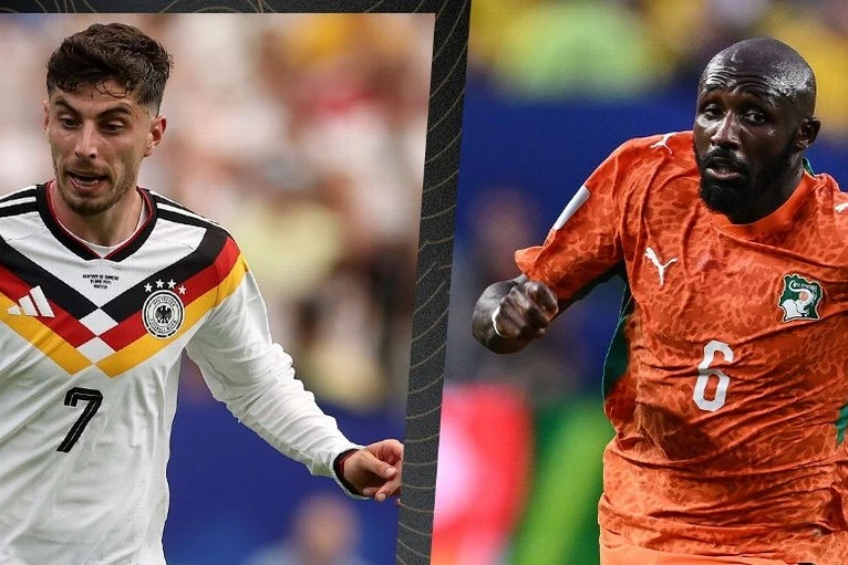 Costa de Marfil advierte a Alemania que viene a derrotarla