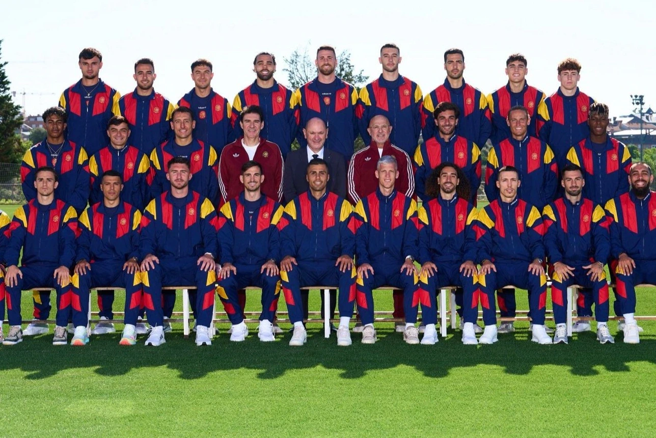 La selección española enfrenta preocupaciones antes del proximo encuentro