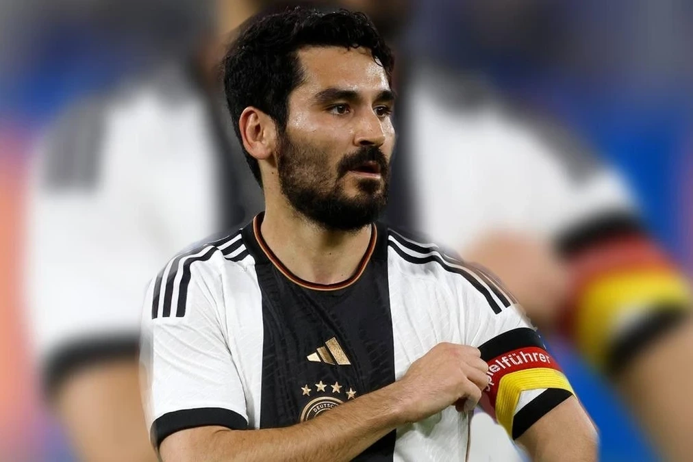 Gündoğan critica el VAR tras el gol anulado de Alemania en el Mundial