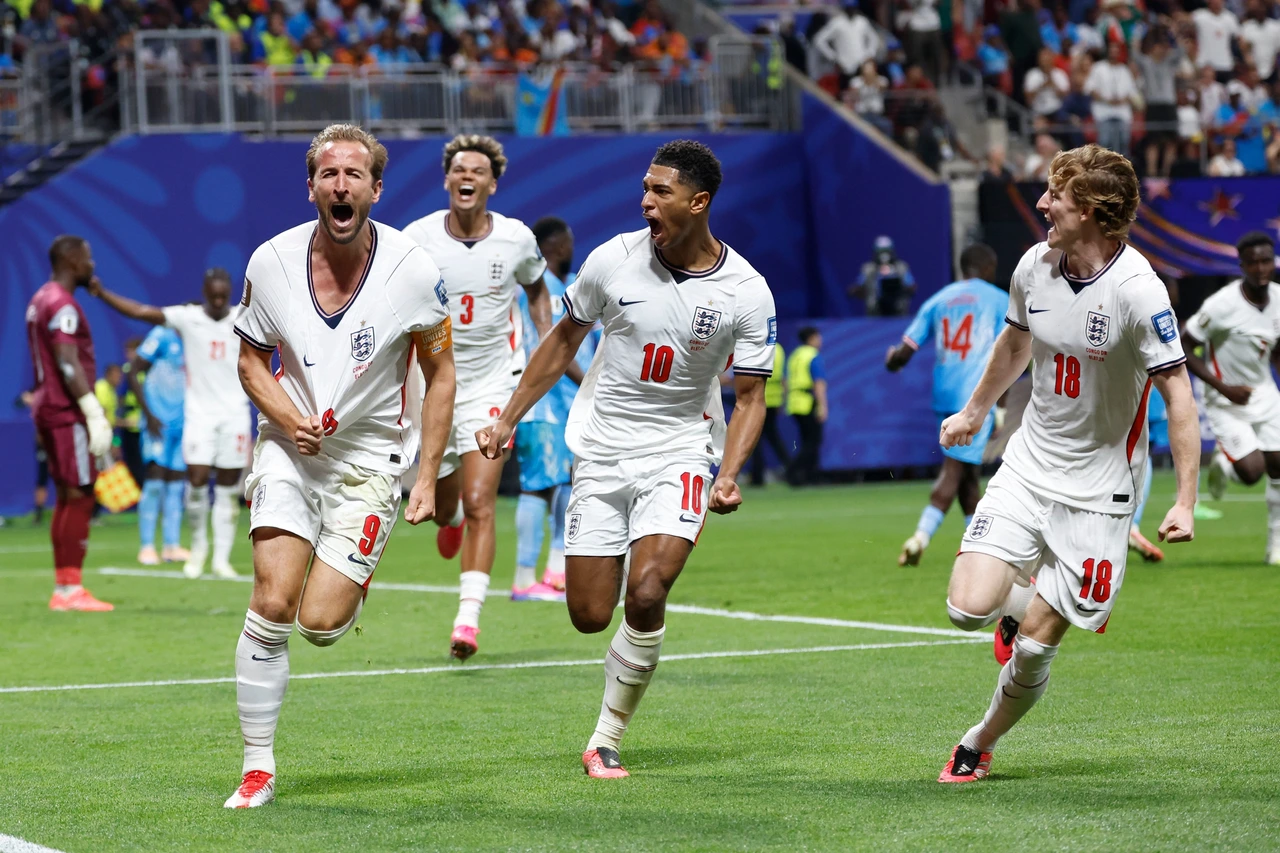 Harry Kane asegura que el ambiente contra México será increíble