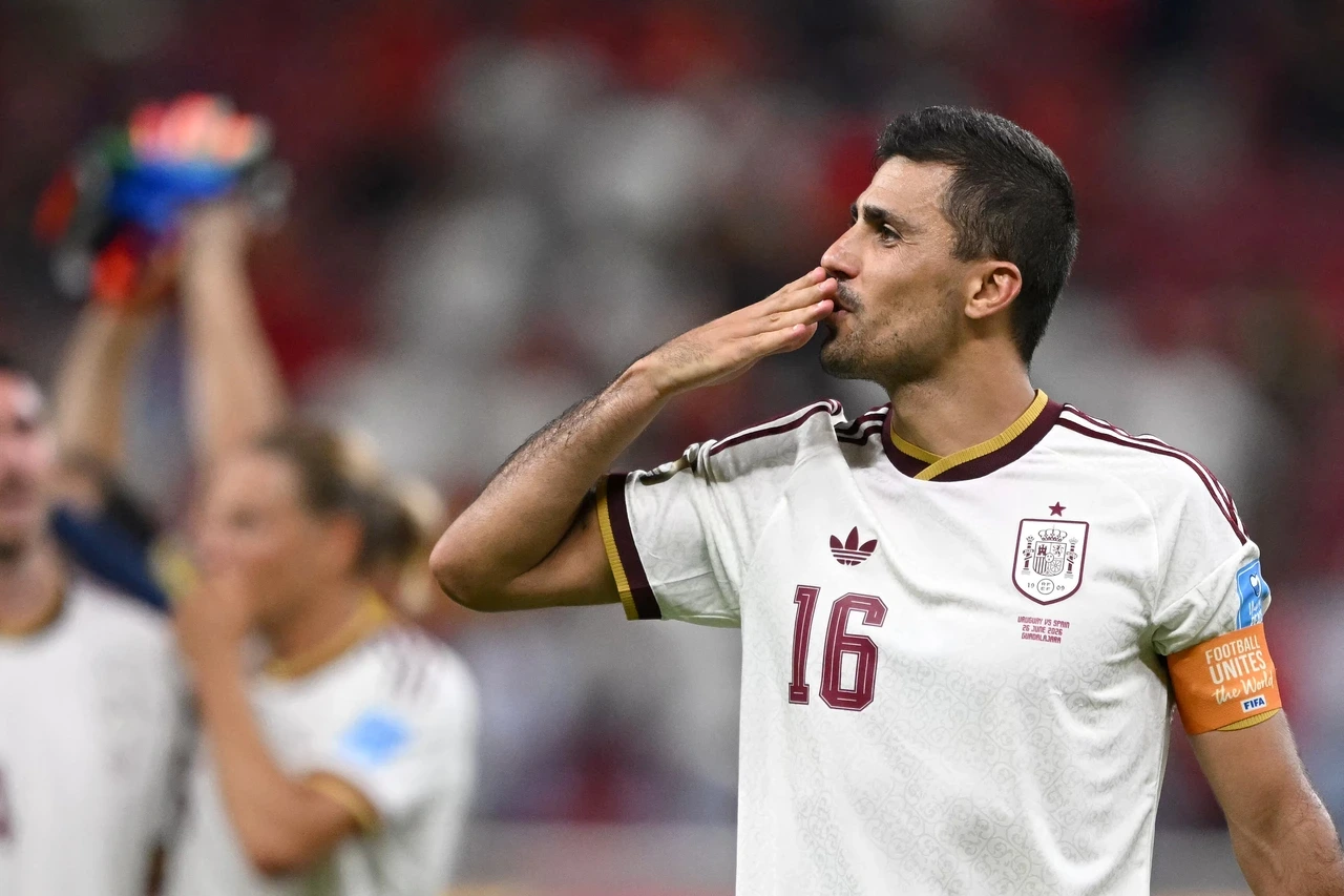 España se enfrenta a Austria en los dieciseisavos del Mundial