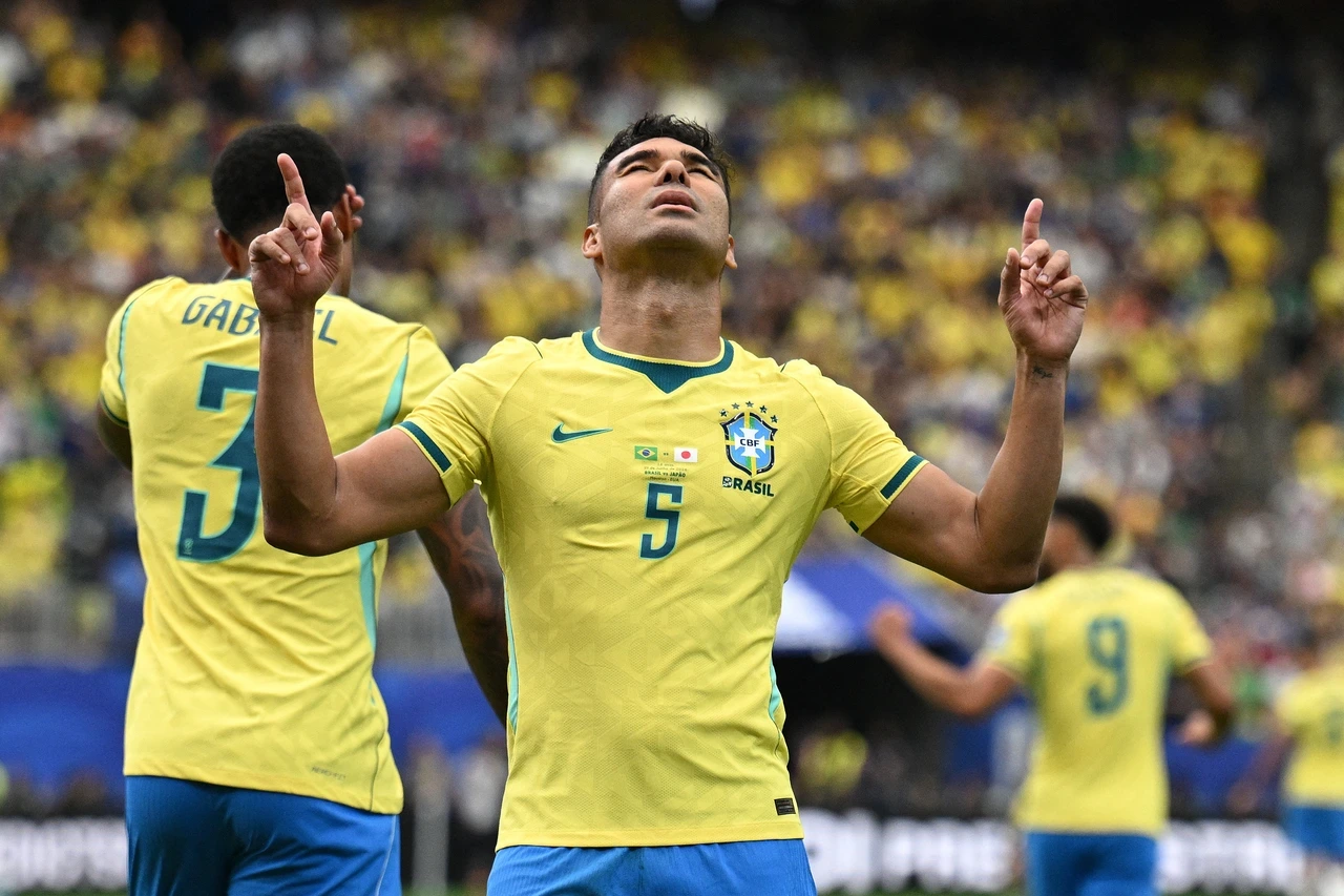 Brasil logra una emocionante victoria 2-1 sobre Japón en el Mundial 2026