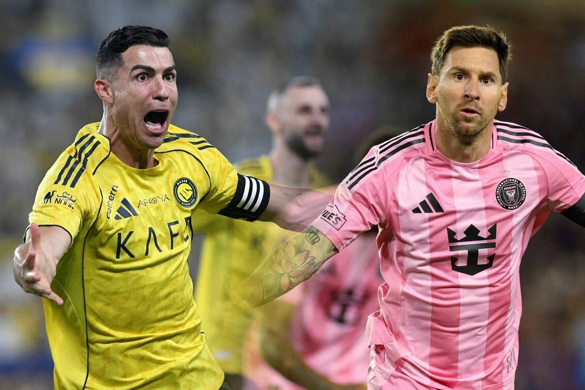 Messi anota doblete y se acerca a Cristiano en la carrera por los 1000 goles