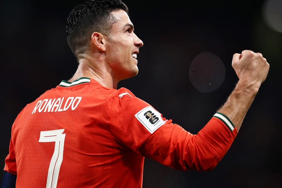 Cristiano establece un nuevo récord en el Mundial al superar a Messi