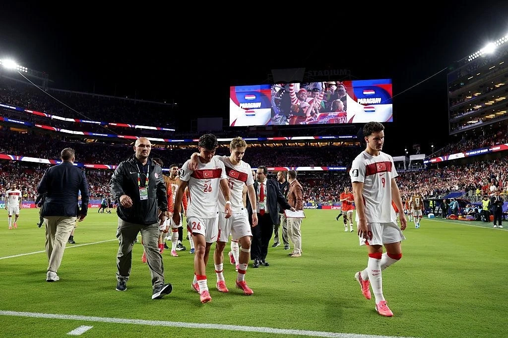 Haití, Turquía y Túnez quedan eliminados del Mundial 2026