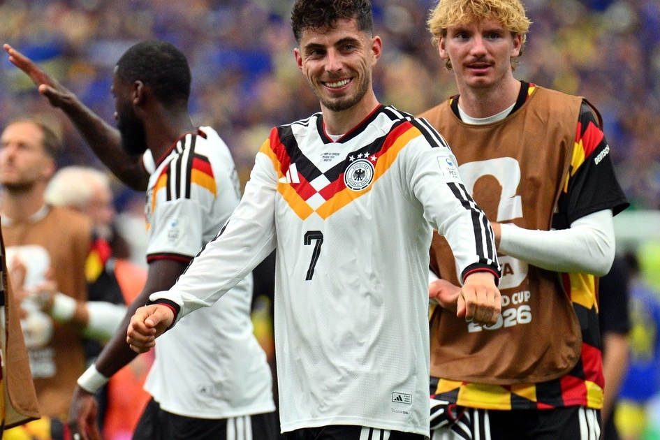 Alemania se enfrenta a Costa de Marfil en su segundo partido del Mundial