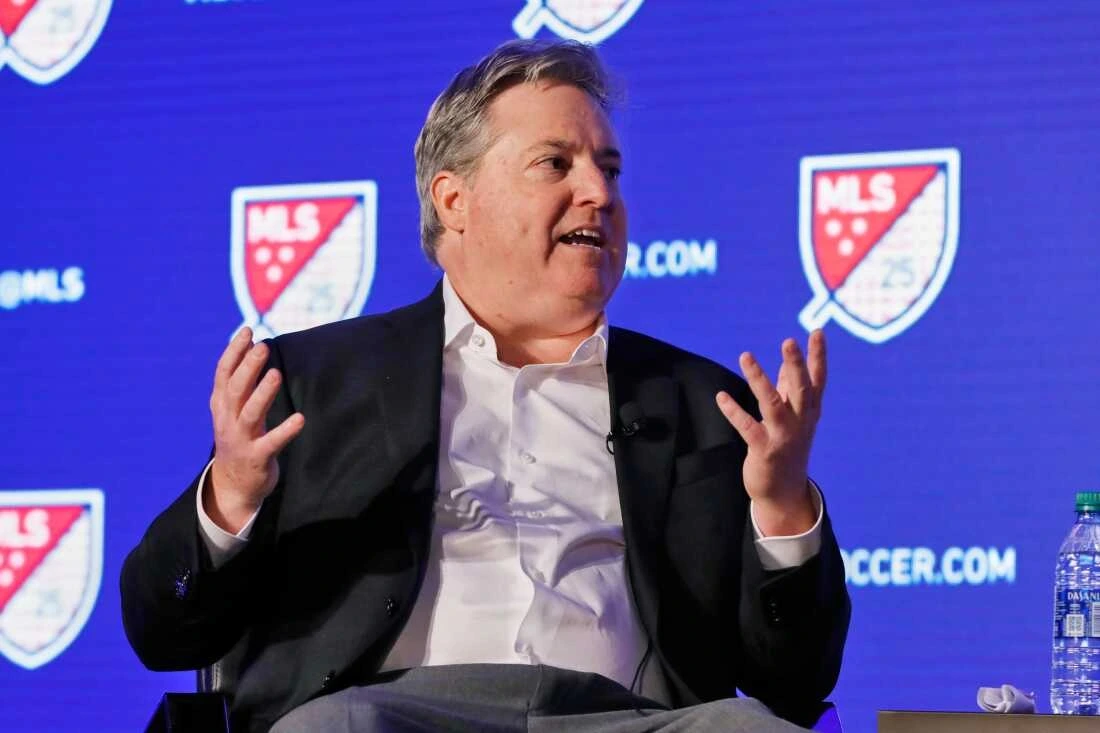 Larry Berg destaca que mejorar el rendimiento en la MLS es su prioridad