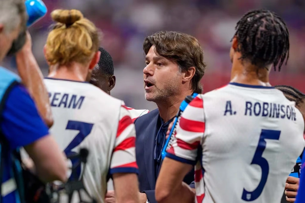 Estados Unidos clasifica a la siguiente fase del Mundial
