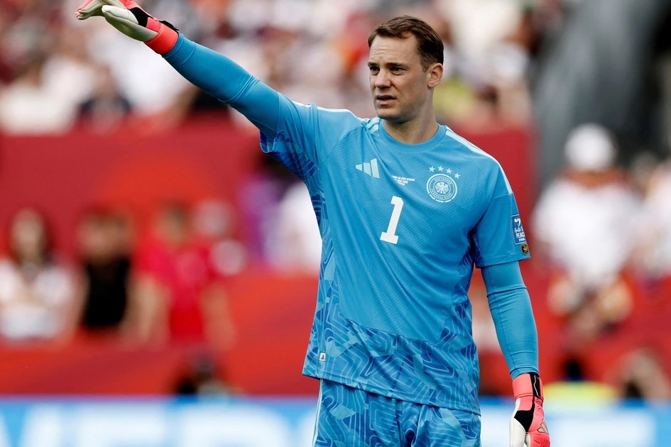 Nuevo record: Neuer el portero con más partidos en la historia del Mundial