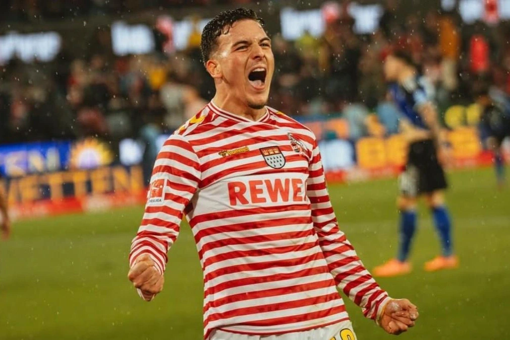 El Borussia Dortmund muestra optimismo por el fichaje de Said El Mala