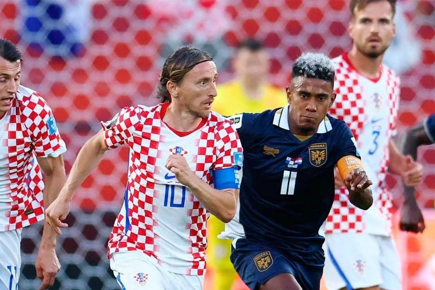 Panamá se despide del Mundial tras perder ante Croacia