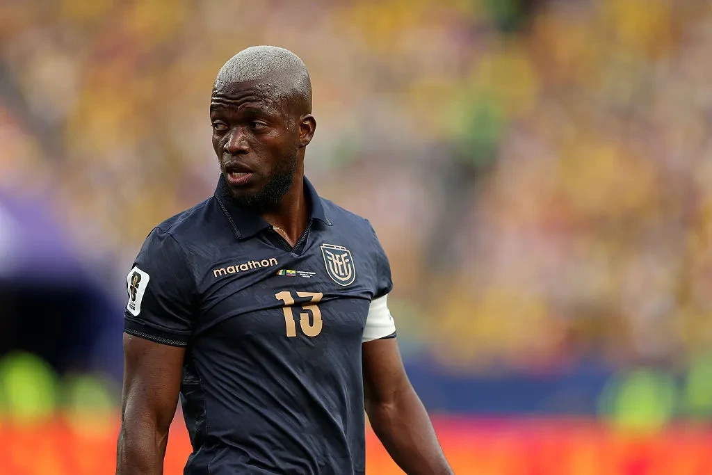 Boca Juniors apunta a Enner Valencia para reforzar su ataque