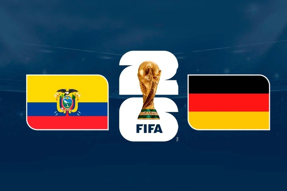 Ecuador necesita ganar a Alemania para avanzar en el Mundial