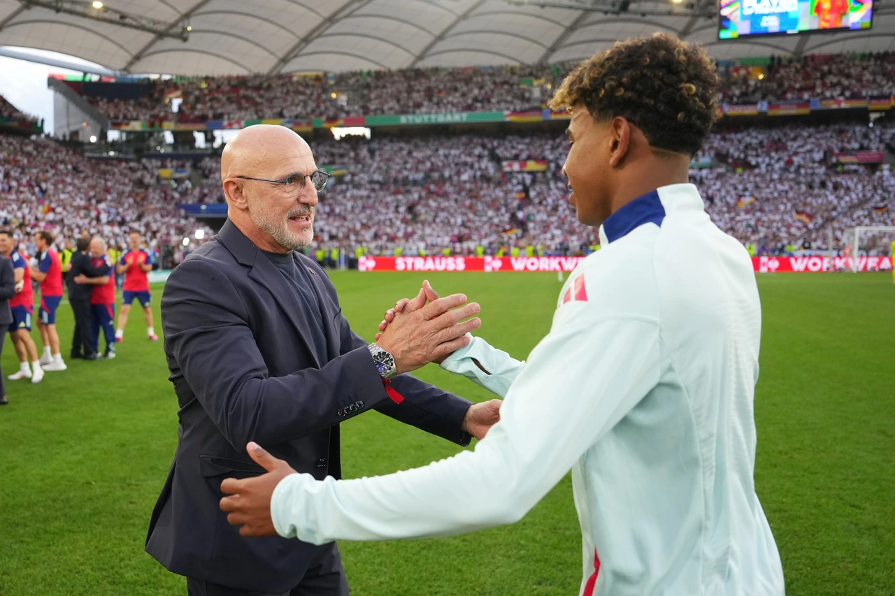 Luis de la Fuente afirma que España es la mejor selección del mundo