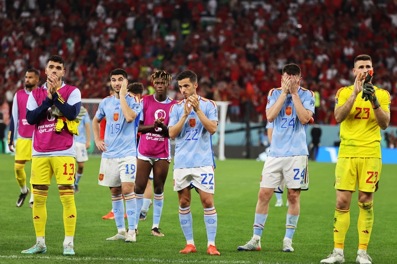 Los penales: El gran estrés en la selección española