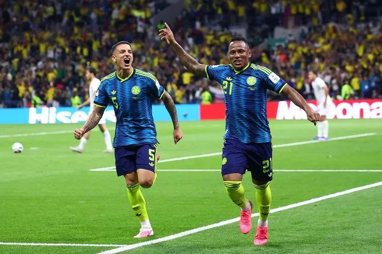 Colombia inicia su camino en el Mundial 2026 con victoria sobre Uzbekistán