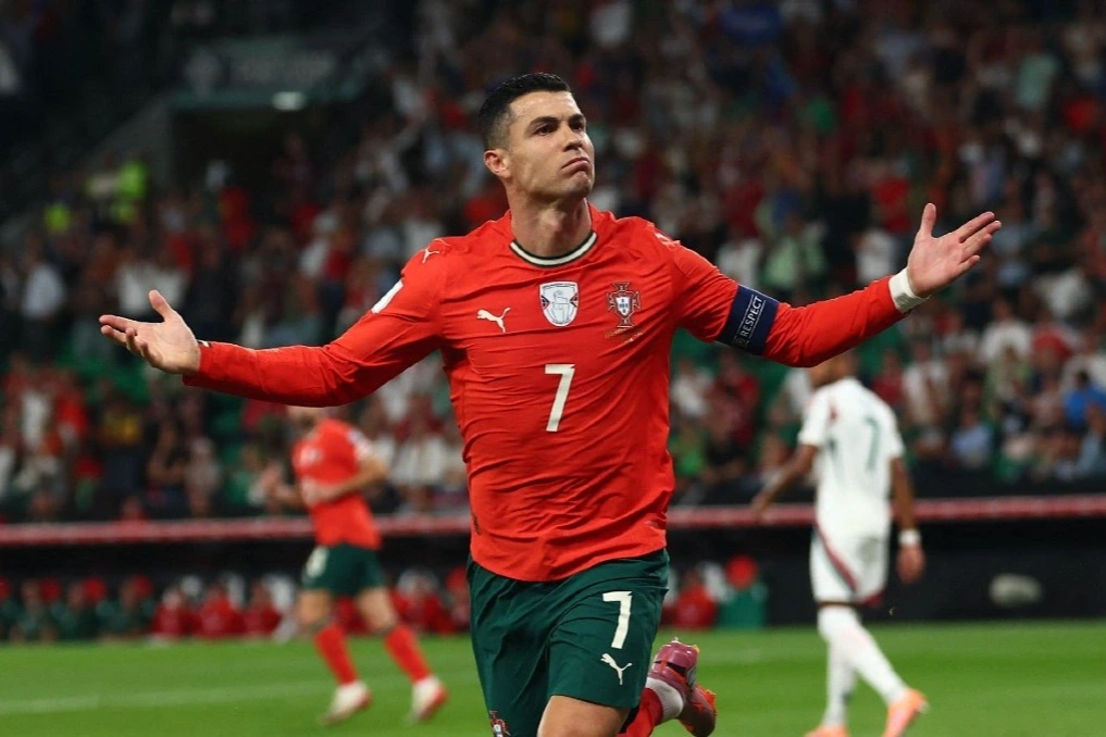 Cristiano Ronaldo confirma que este será su último Mundial