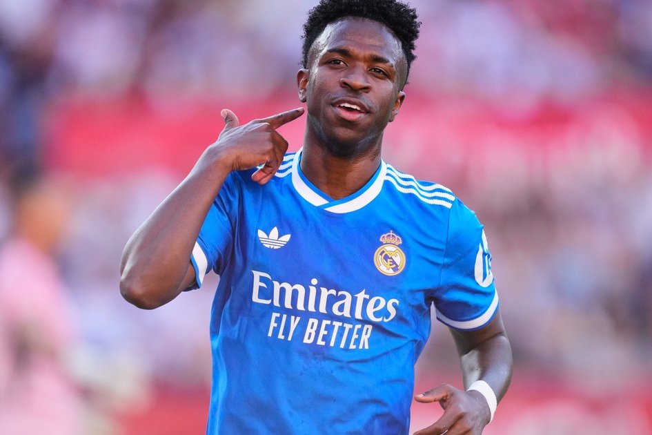Vinicius destaca la confianza de Ancelotti en la selección brasileña