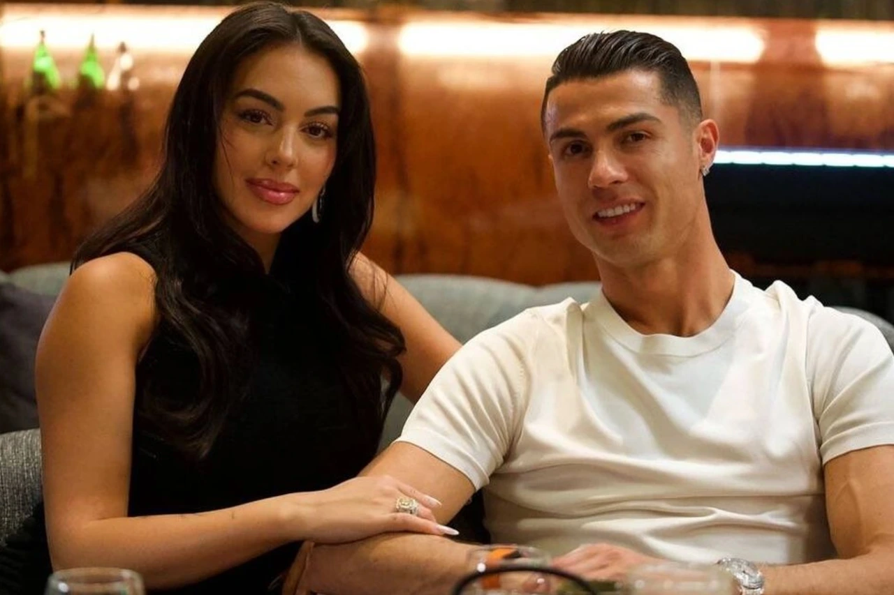Cristiano Ronaldo y Georgina Rodríguez podrían casarse este sábado en Madeira