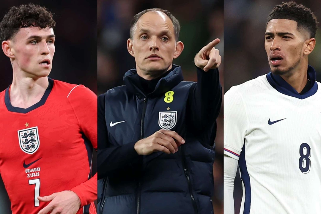 Inglaterra enfrenta a Argentina en un partido clave del Mundial 2026