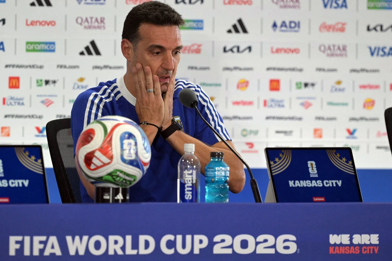 Lionel Scaloni alcanzará su partido 100 como seleccionador de Argentina
