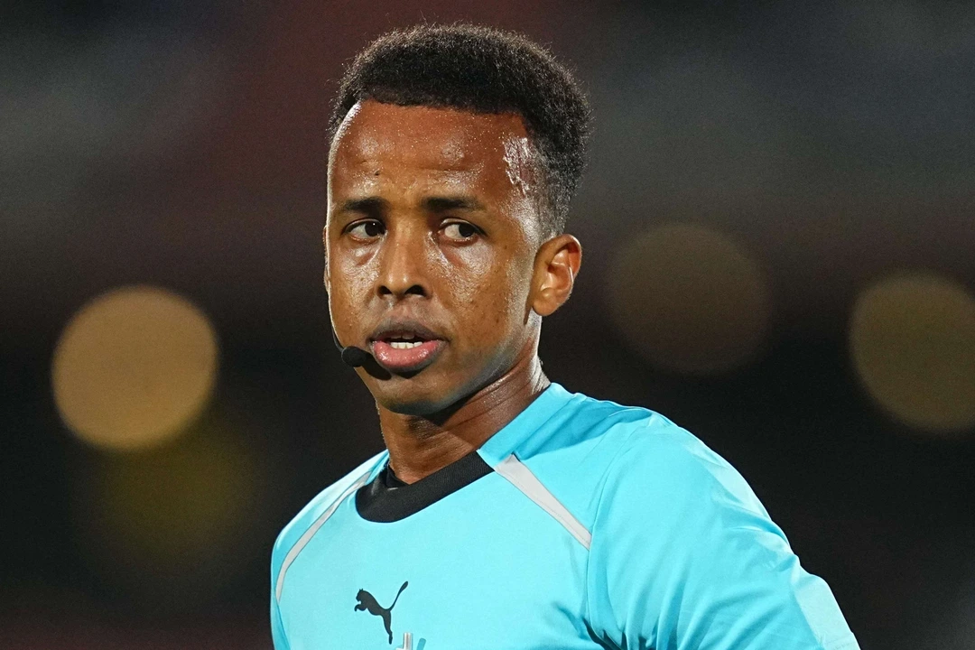 El árbitro somalí Omar Artan dirigirá la Supercopa de Europa