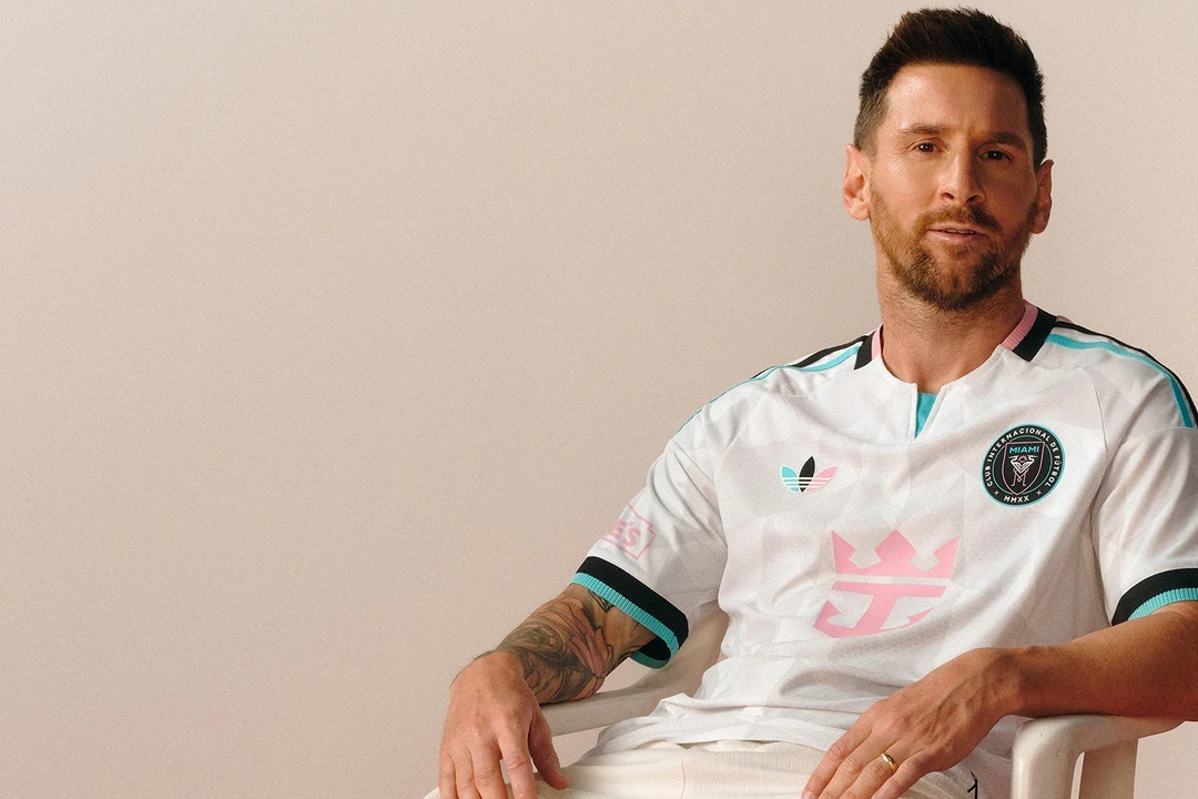 Inter Miami lanza su tercer uniforme para la temporada 2026