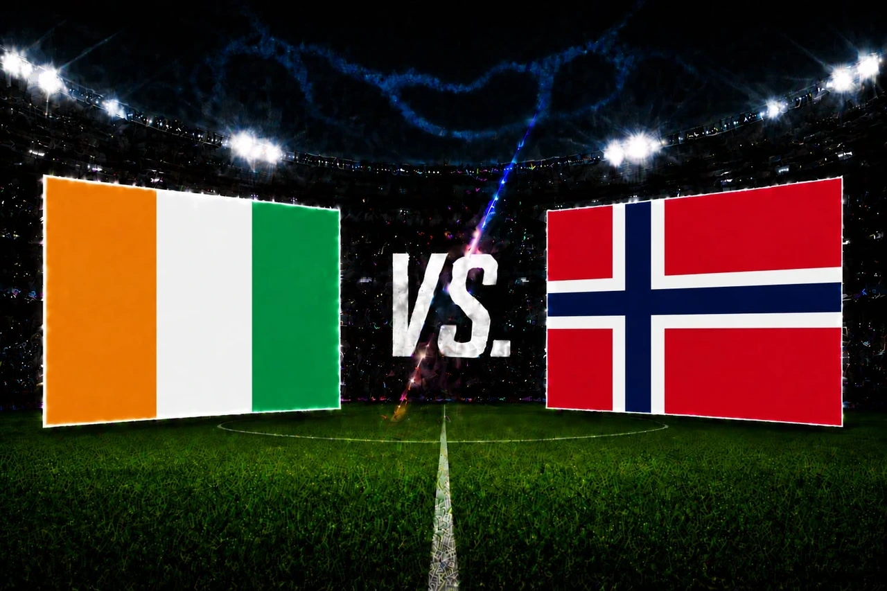 Costa de Marfil y Noruega disputarán un partido clave