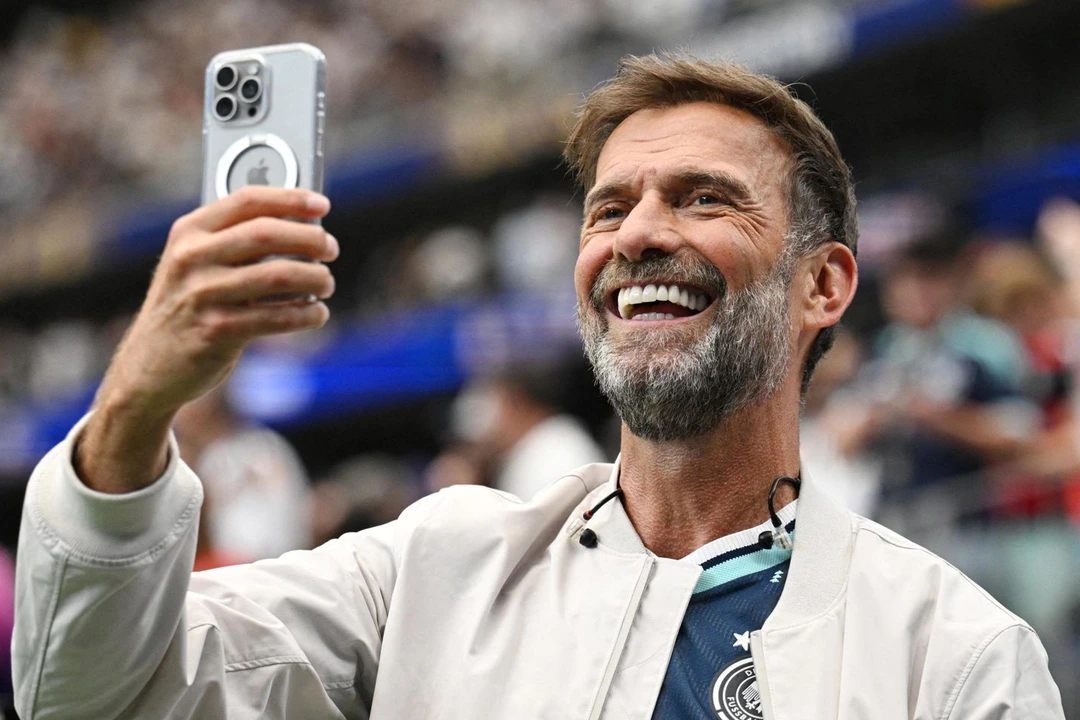 Jürgen Klopp se acerca a ser el nuevo técnico de Alemania