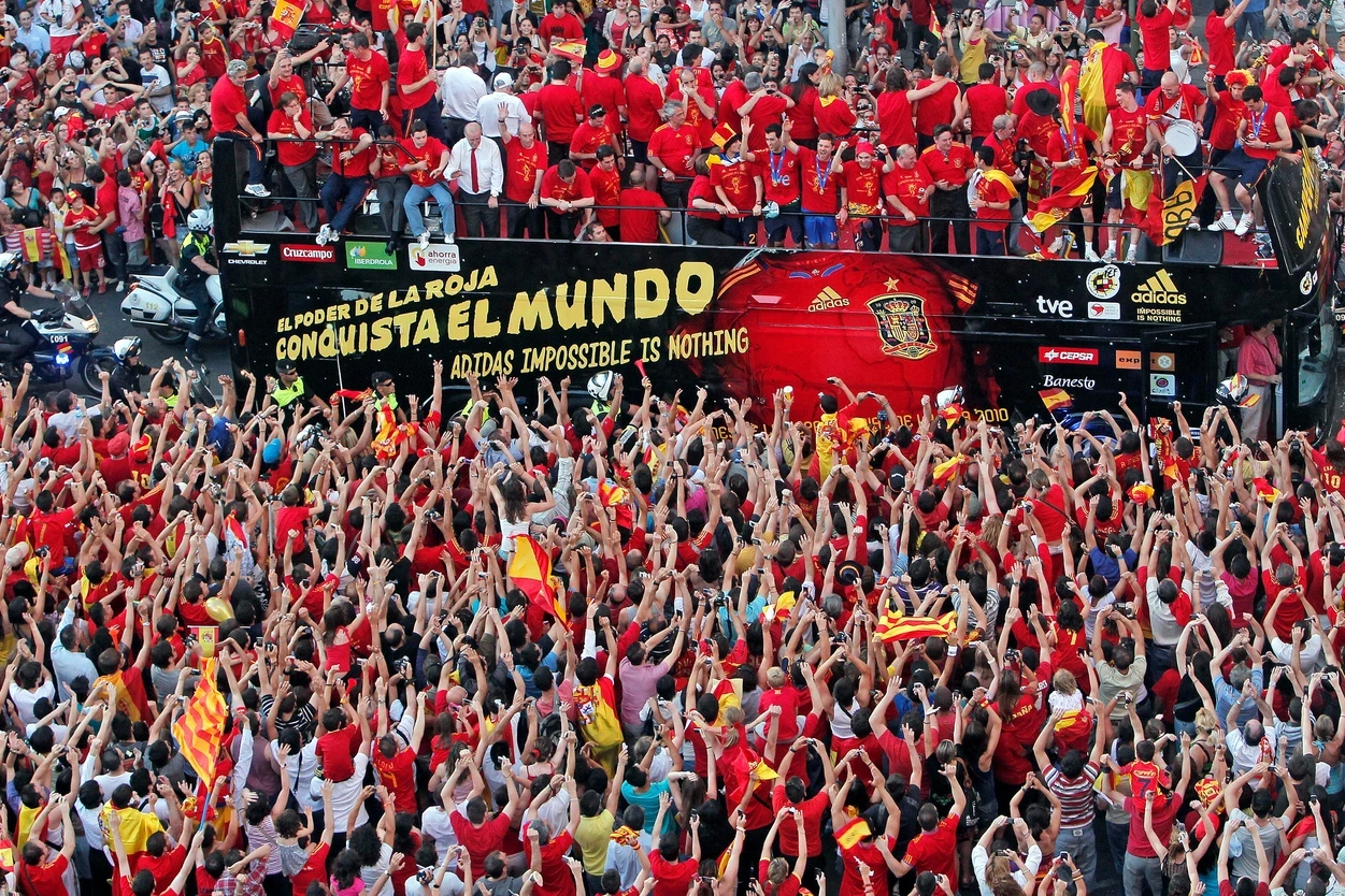 La celebración del Mundial 2026 en España se llevará a cabo el 20 de julio