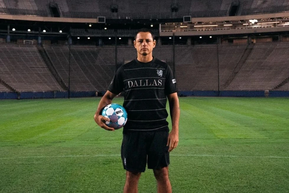 Chicharito revela su decisión de jugar en Atlético Dallas tras Chivas