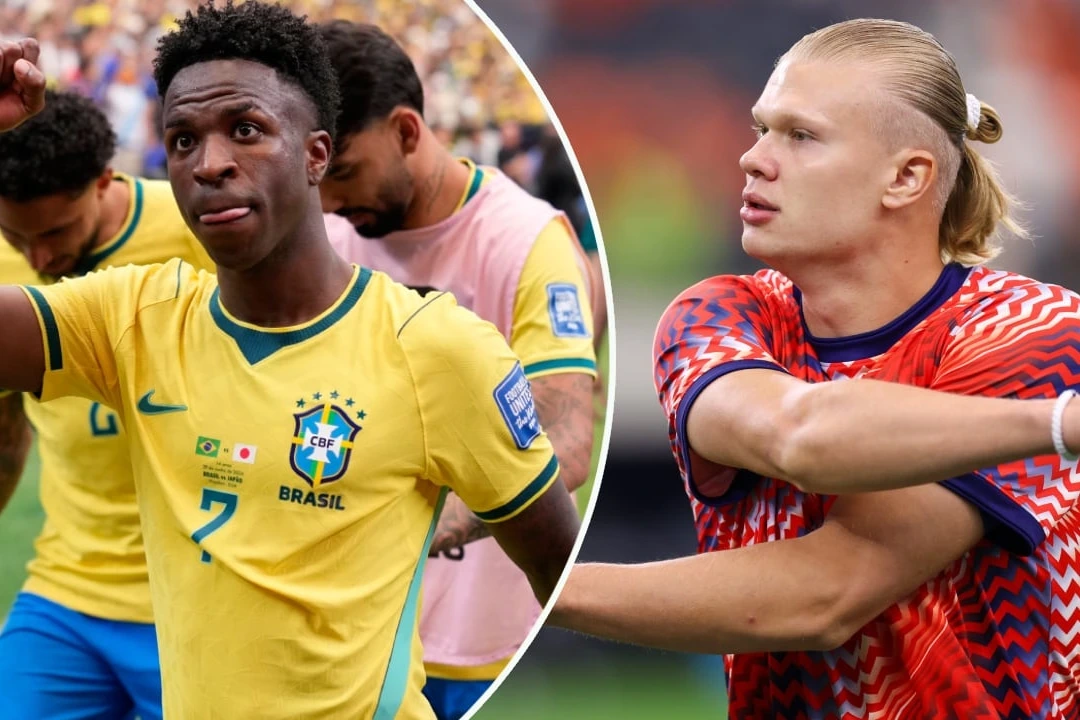 Brasil se prepara para enfrentar a Noruega en los octavos de final
