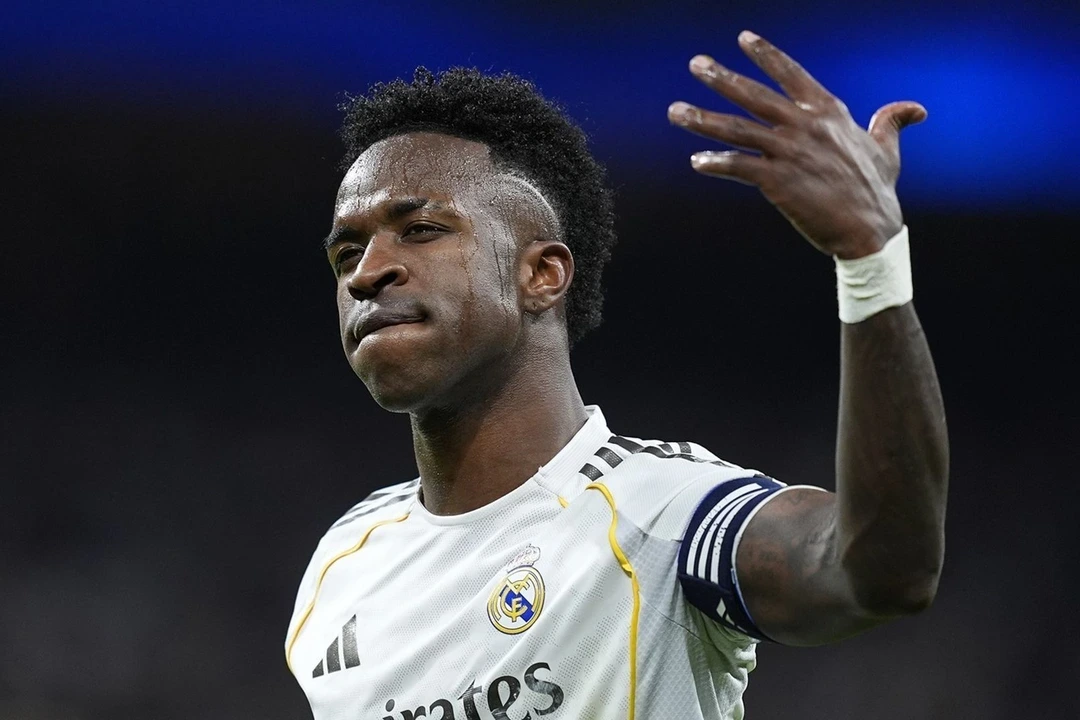El Real Madrid y Vinicius acuerdan la renovación del contrato hasta 2032