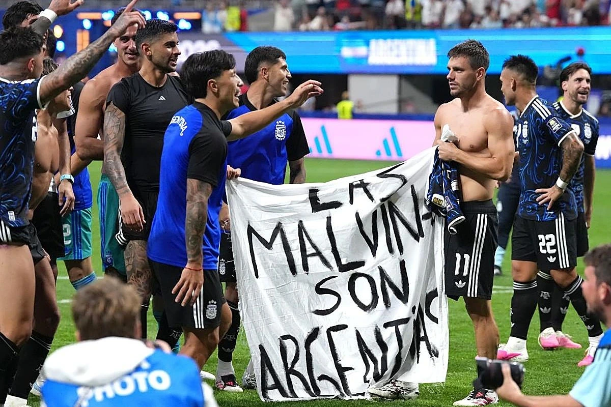 La sanción a Park Jong-Woo que podría complicar la final de Argentina