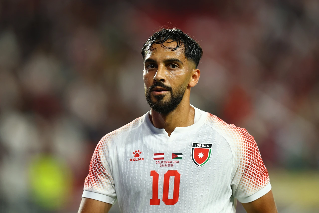 La afición jordana celebra su legado en el Mundial 2026