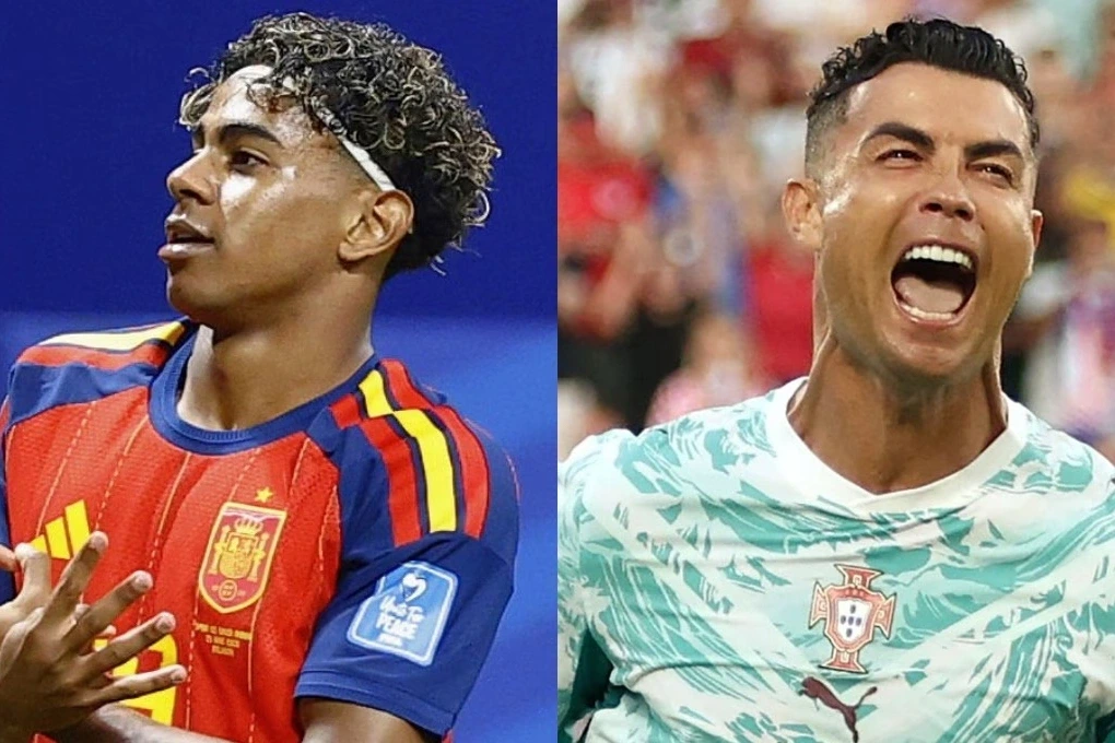 Portugal - España: Una batalla épica en octavos de final