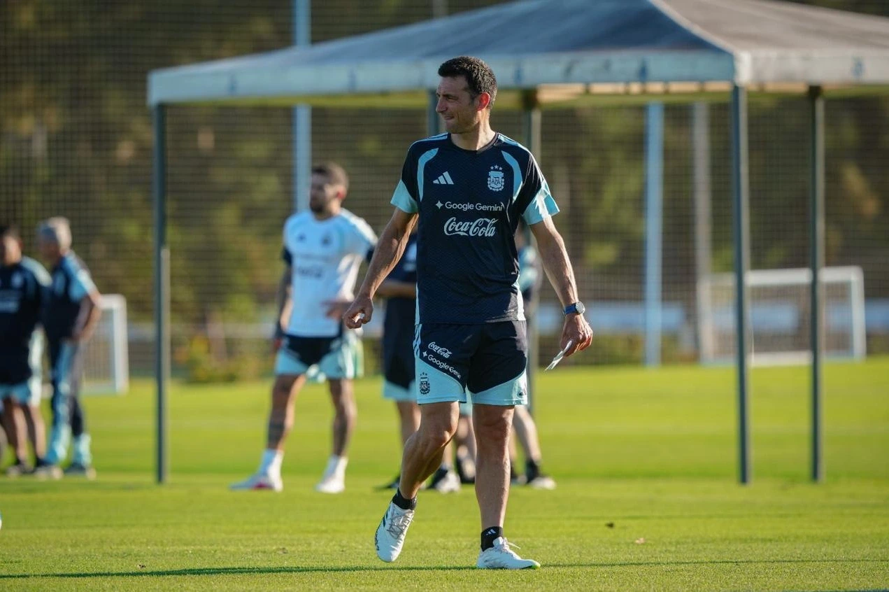 Argentina enfrenta a Argelia en su debut en el Mundial