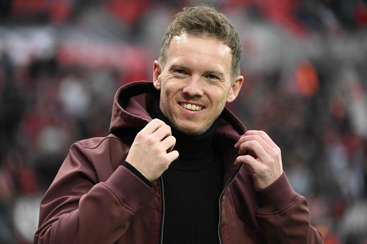 Julian Nagelsmann reversiona a Kimmich en el partido contra Ecuador