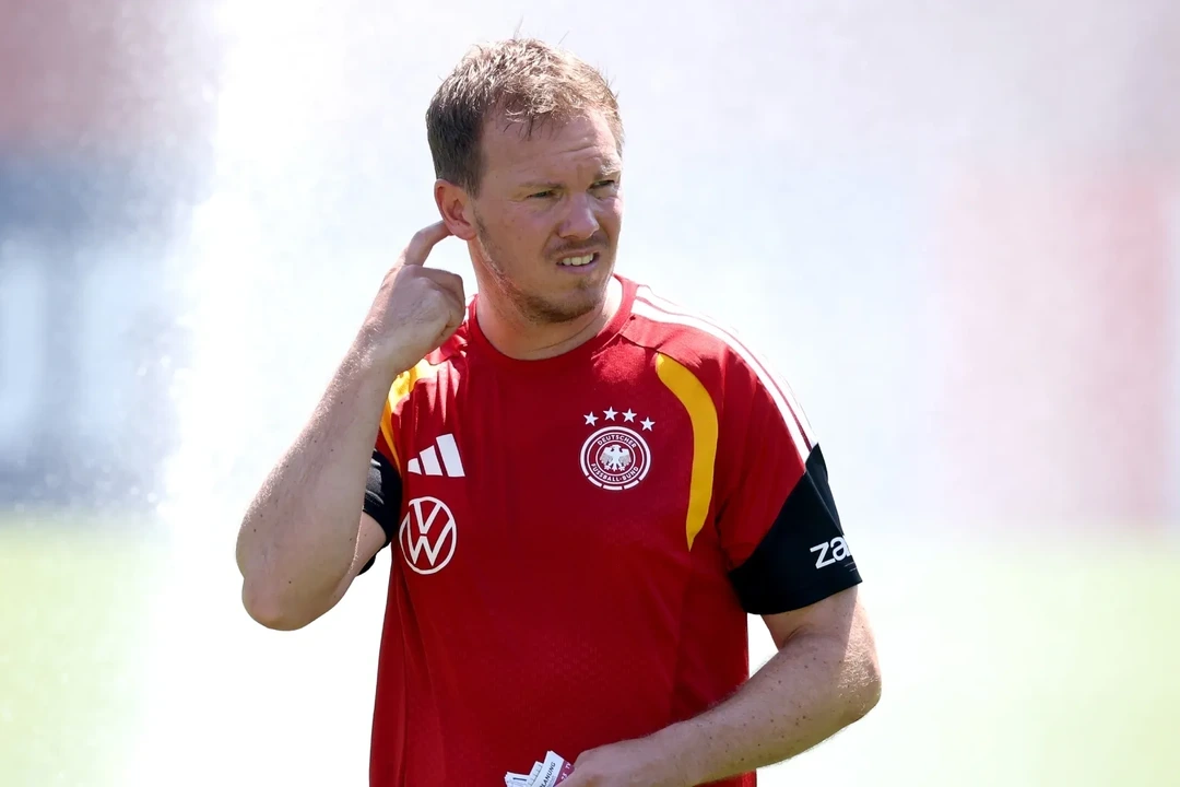 Julian Nagelsmann afirma que Paraguay es un rival incómodo para Alemania
