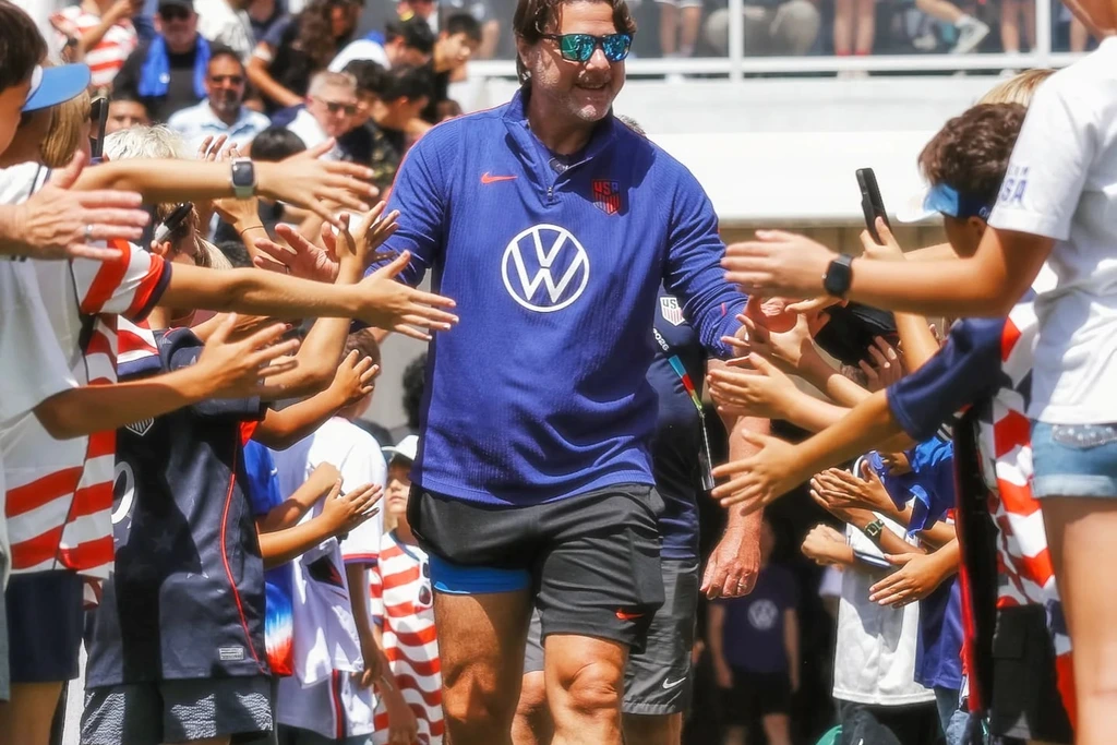 Mauricio Pochettino se acerca a un acuerdo con la selección de Estados Unidos