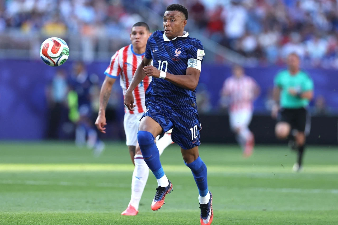 Francia venció a Paraguay y avanzó a cuartos de final del Mundial 2026