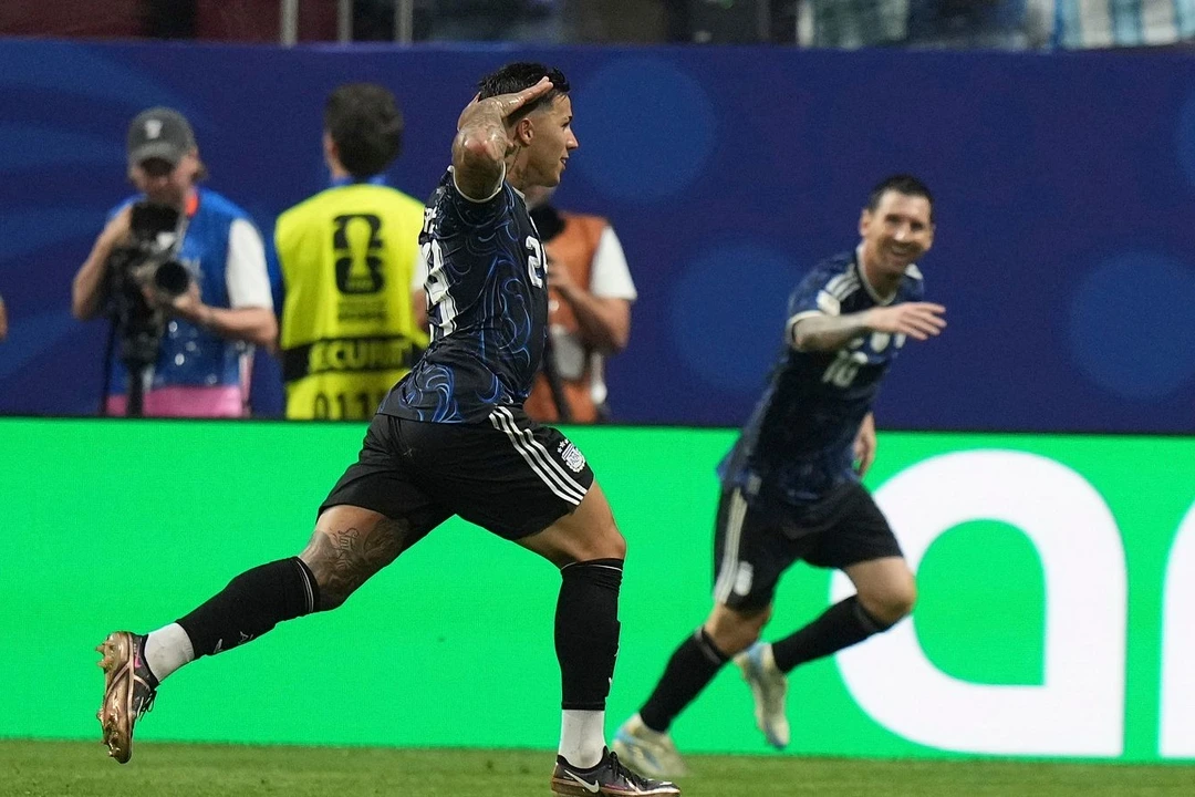 Argentina logra el pase a la final tras una épica remontada ante Inglaterra