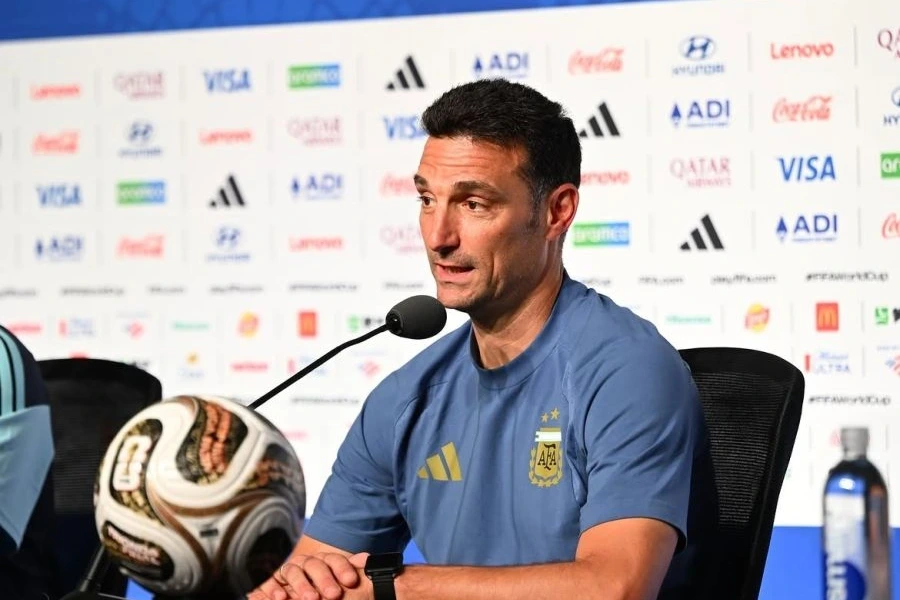 Lionel Scaloni comparte una emotiva carta tras la final del Mundial