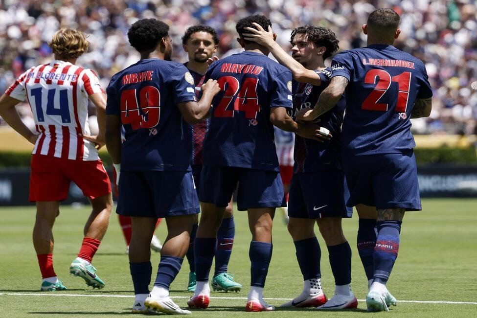 El Atlético de Madrid inicia negociaciones por Lee Kang-In