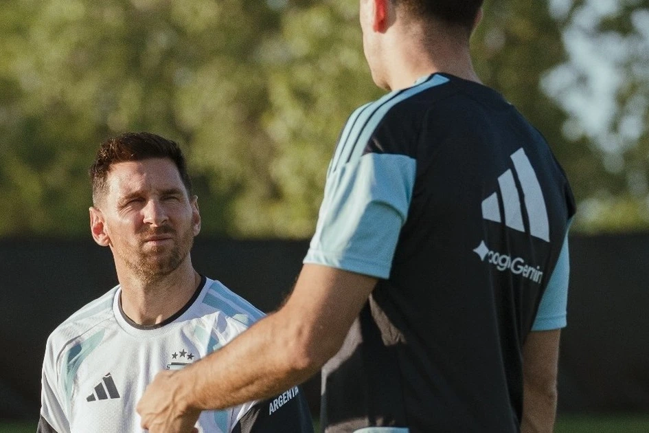 Selección Argentina: La ausencia de Montiel y el regreso de Tagliafico