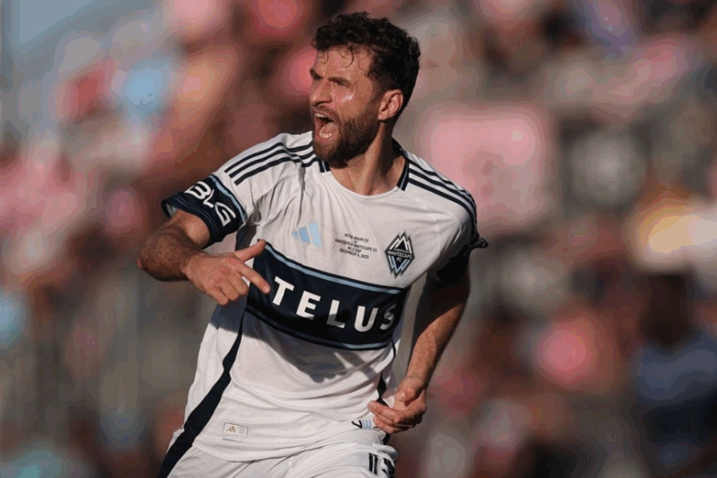 Thomas Müller cambia camiseta y juega en el MLS All-Star Game