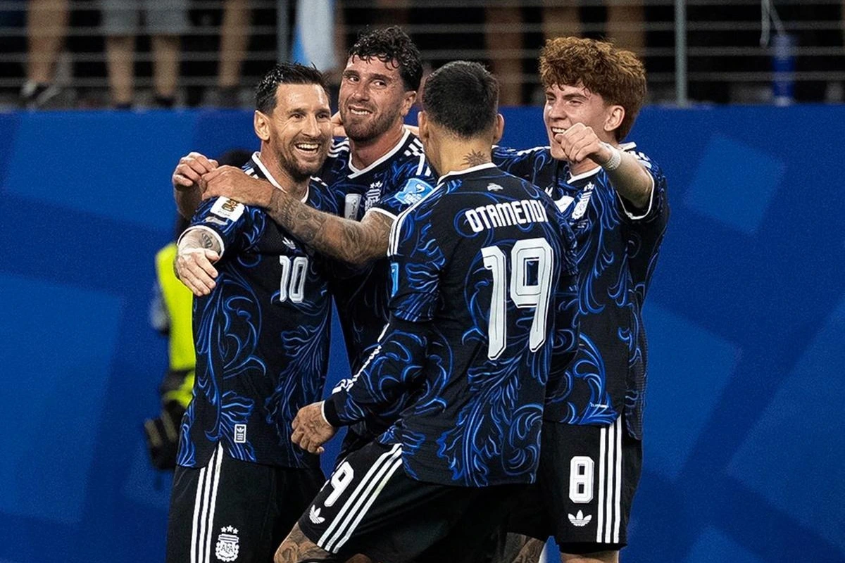 Argentina: el mejor equipo del Mundial tras la fase de grupos